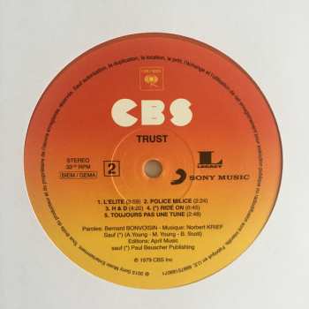 LP Trust: Trust LTD | CLR