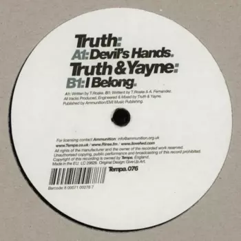 Truth: Devil's Hands