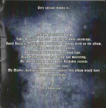 CD Tryglav: Night Of Whispering Souls LTD | DIGI