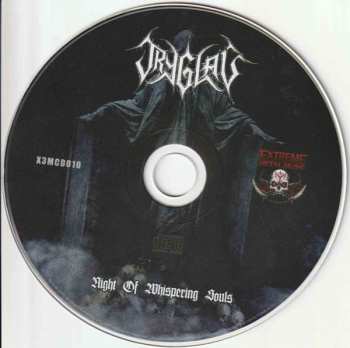 CD Tryglav: Night Of Whispering Souls LTD | DIGI