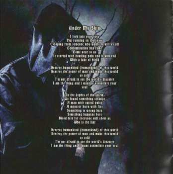 CD Tryglav: Night Of Whispering Souls LTD | DIGI