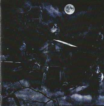 CD Tryglav: Night Of Whispering Souls LTD | DIGI