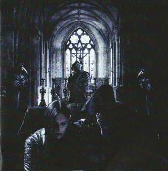 CD Tryglav: Night Of Whispering Souls LTD | DIGI