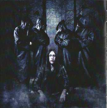 CD Tryglav: Night Of Whispering Souls LTD | DIGI