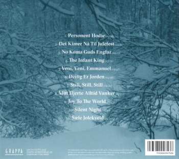 CD Trygve Seim: Christmas Songs