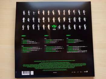 3LP Tryo: XXV Ans LTD | CLR