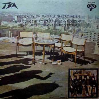 LP TSA: Heavy Metal World