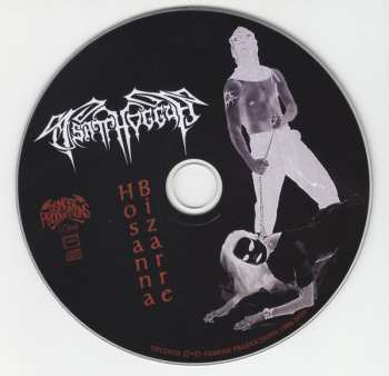 CD Tsatthoggua: Hosanna Bizarre