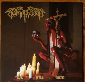 LP Tsatthoggua: We Are God LTD