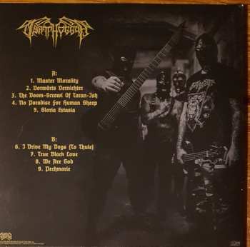 LP Tsatthoggua: We Are God LTD