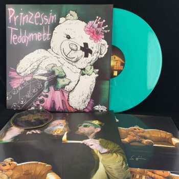 LP Tschaika 21/16: Prinzessin Teddymett LTD | CLR
