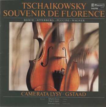 Album Giacomo Puccini: Souvenir De Florence