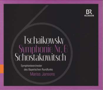 Album Pyotr Ilyich Tchaikovsky: Symphonie Nr. 6
