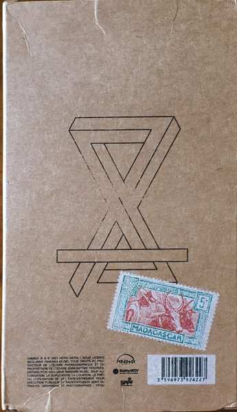 CD Tsew the Kid: Ayna DLX