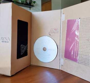 CD Tsew the Kid: Ayna DLX