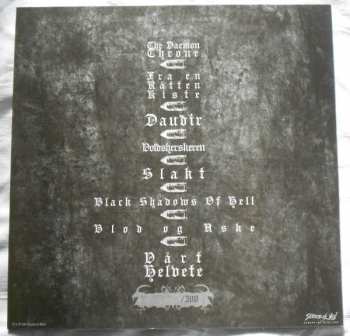 LP Tsjuder: Legion Helvete LTD | NUM | CLR
