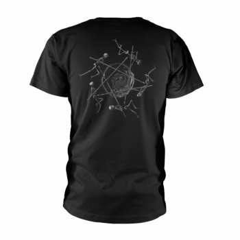 Marchandises Tsjuder: Tričko Demonic Supremacy S