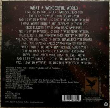 SP T.S.O.L.: What A Wonderful World? LTD | CLR