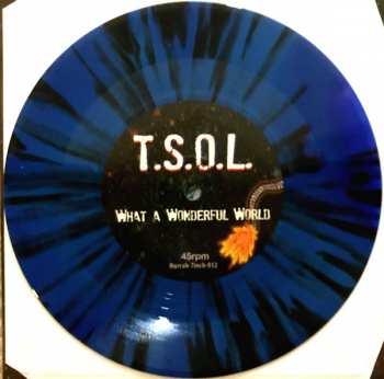 SP T.S.O.L.: What A Wonderful World? LTD | CLR