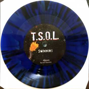 SP T.S.O.L.: What A Wonderful World? LTD | CLR
