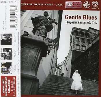 SACD Tsuyoshi Yamamoto Trio: Gentle Blues