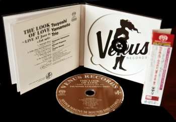 SACD Tsuyoshi Yamamoto Trio: The Look Of Love - Live At Jazz Is - 1st Set