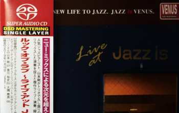 SACD Tsuyoshi Yamamoto Trio: The Look Of Love - Live At Jazz Is - 1st Set