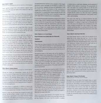 LP Tuareg: Tuareg Music Of The Southern Sahara