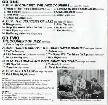 2CD Tubby Hayes: Three Classic Albums Plus