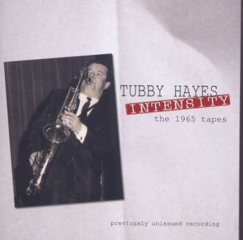 Album Tubby Hayes: Intensity