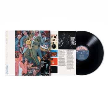 Album Tubby Hayes: Splonge! An Introduction To Tubby Hayes