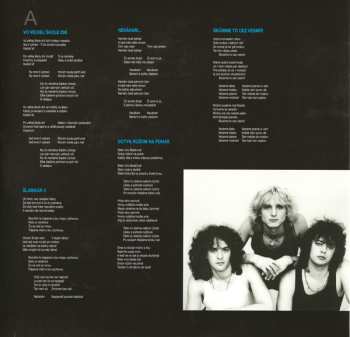 LP Tublatanka: Skúsime To Cez Vesmír