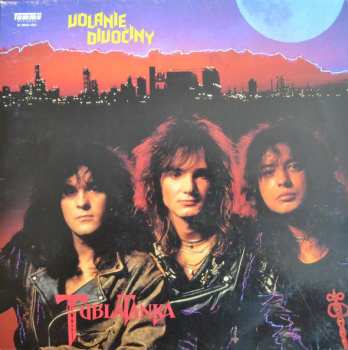 Album Tublatanka: Volanie Divočiny