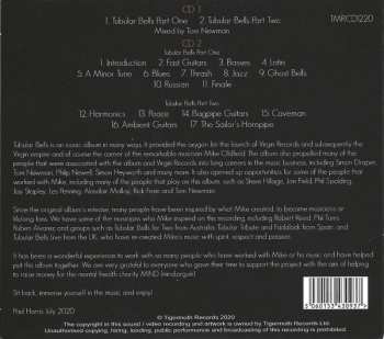 2CD Tubular World: Tubular Bells