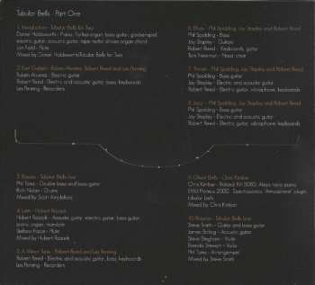 2CD Tubular World: Tubular Bells