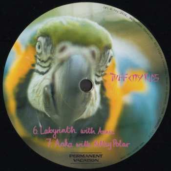 2LP Tuff City Kids: Adoldesscent