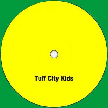 LP Tuff City Kids: Bobby Tacker EP