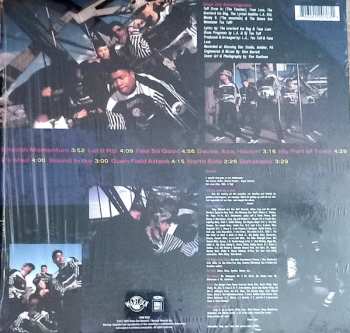 LP Tuff Crew: Danger Zone CLR | LTD