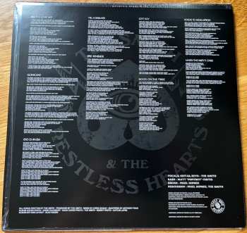 LP Tuk Smith & The Restless Hearts: Rogue To Redemption CLR | LTD