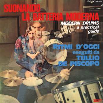 CD Tullio De Piscopo: Suonando La Batteria Moderna