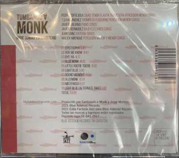 CD Tumbando A Monk: Nadie Conoce Este Misterio