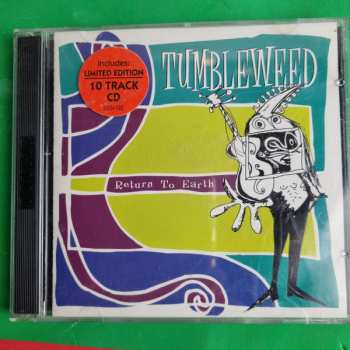 2CD Tumbleweed: Return To Earth + Ready By Wednesday