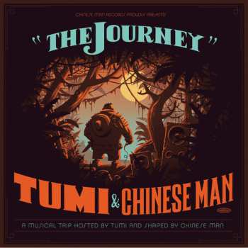 2LP Chinese Man: Journey