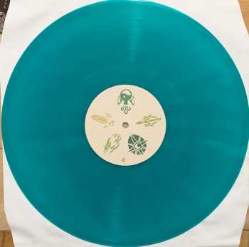 2LP Tumult Kollektiv: Pine Official Score LTD | CLR