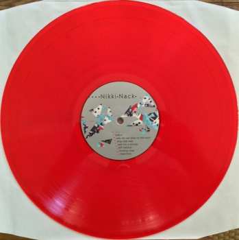 LP Tune-Yards: Nikki Nack