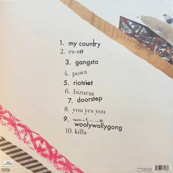 LP Tune-Yards: w h o k i l l LTD | CLR