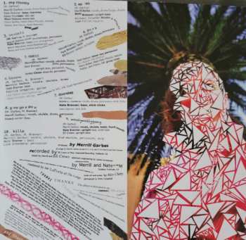 LP Tune-Yards: w h o k i l l LTD | CLR