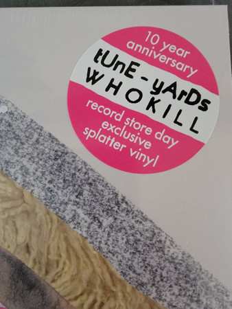 LP Tune-Yards: w h o k i l l LTD | CLR