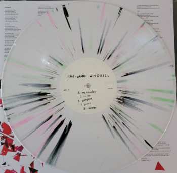 LP Tune-Yards: w h o k i l l LTD | CLR