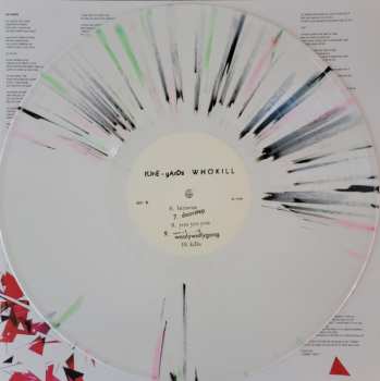 LP Tune-Yards: w h o k i l l LTD | CLR